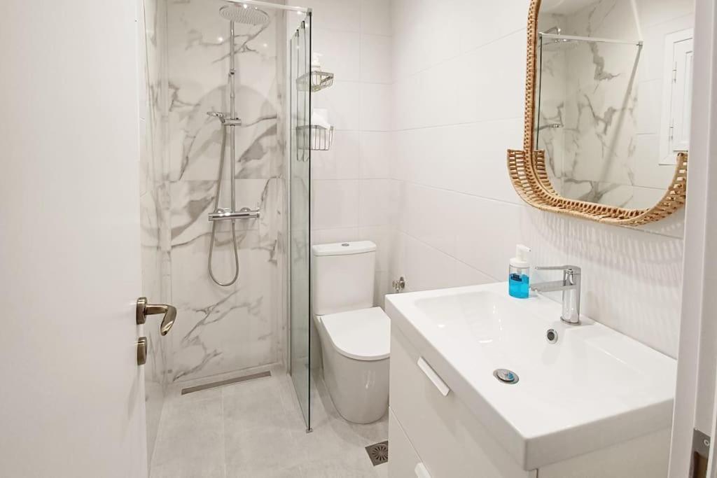 Shiny And Relaxing 5Th Floor Apartment Thessalonique Extérieur photo